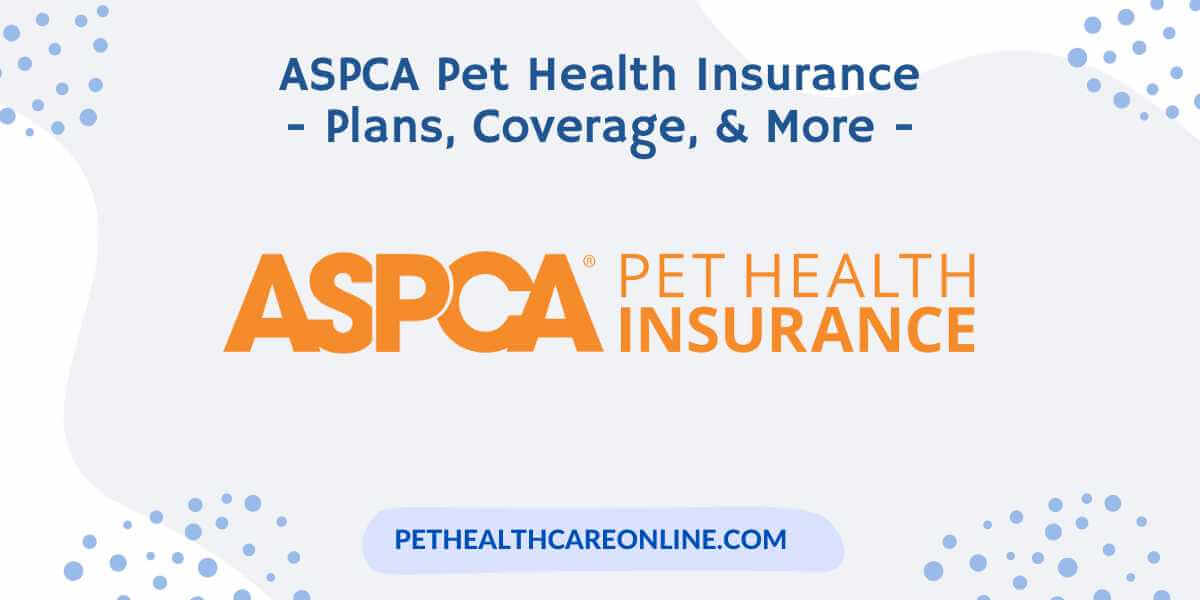 ASPCA Pet Insurance Review