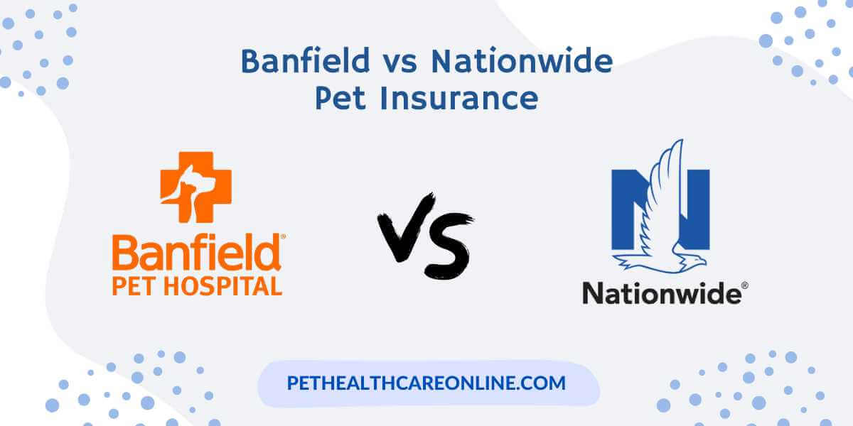 Banfield vs Nationwide Pet Insurance