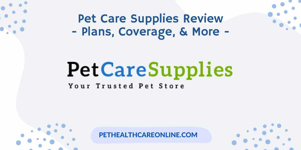 Pet Care Supplies Review