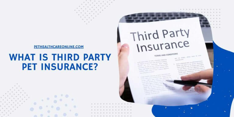 What is Third Party Pet Insurance