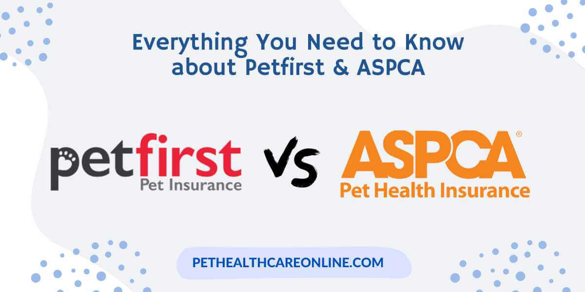 PetFirst vs ASPCA