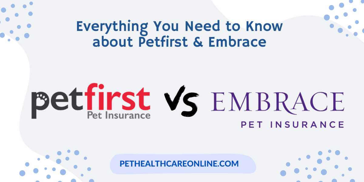 Petfirst vs Embrace