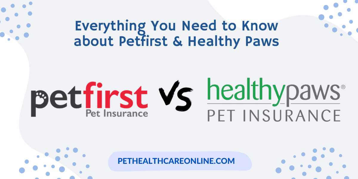 Petfirst vs Healthy Paws