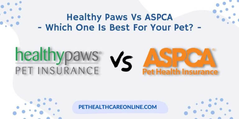 Healthy Paws vs ASPCA
