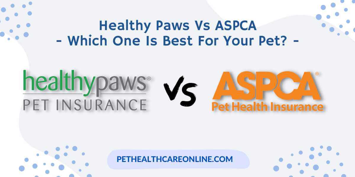 Healthy Paws vs ASPCA