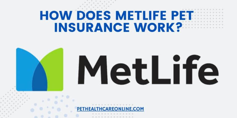How Does Metlife Pet Insurance Work