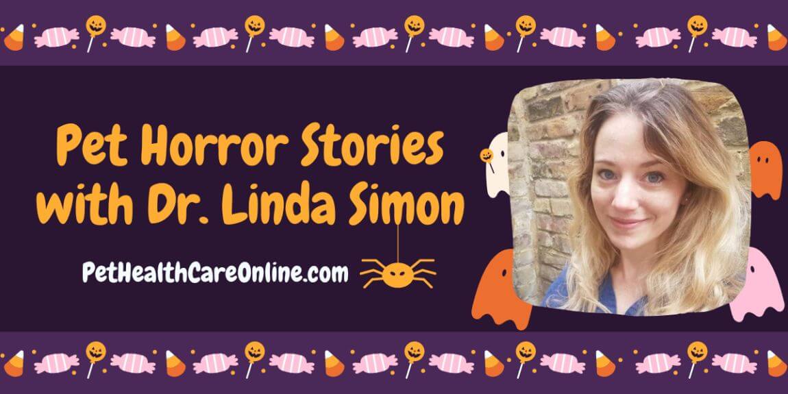 Vet Horror Story with Dr. Linda