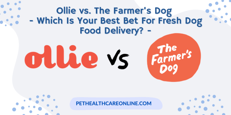 Ollie vs the farmer's dog
